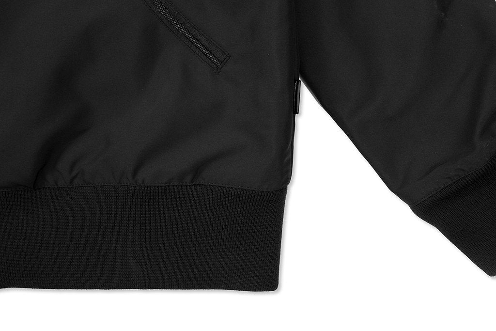 Stadium Jacket - Black