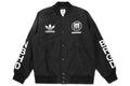 Stadium Jacket - Black