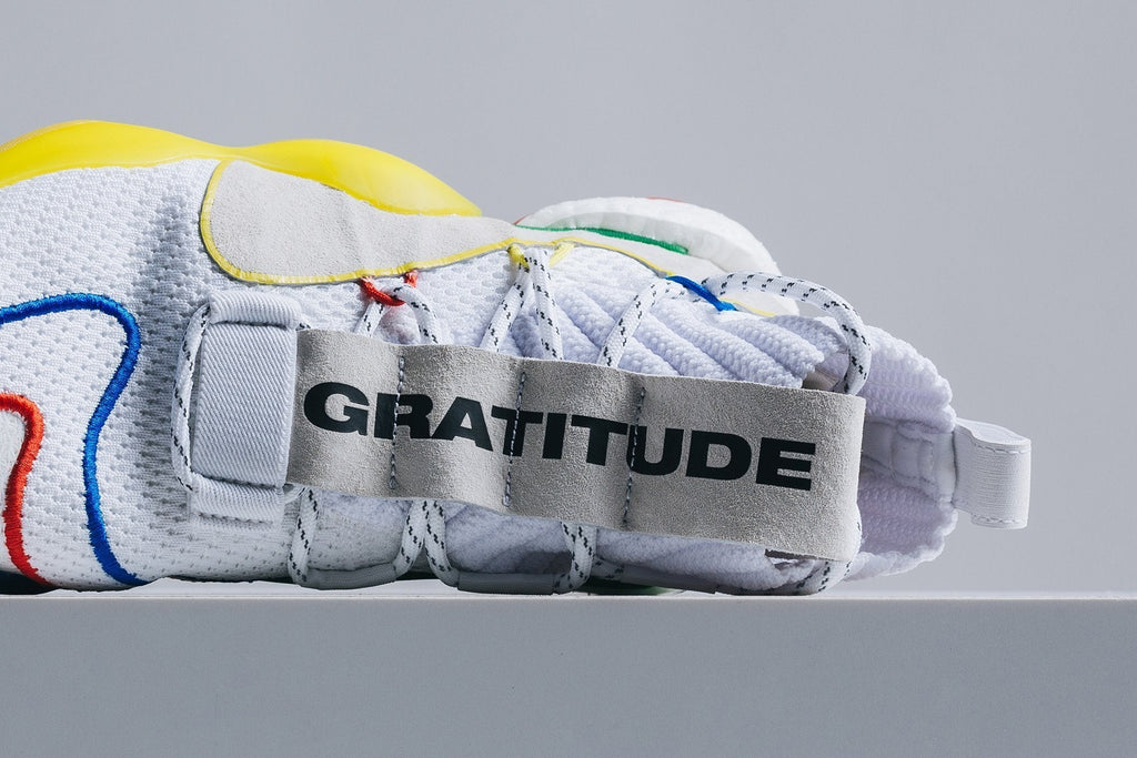 Crazy BYW LVL X - Cloud White/Supplier Color