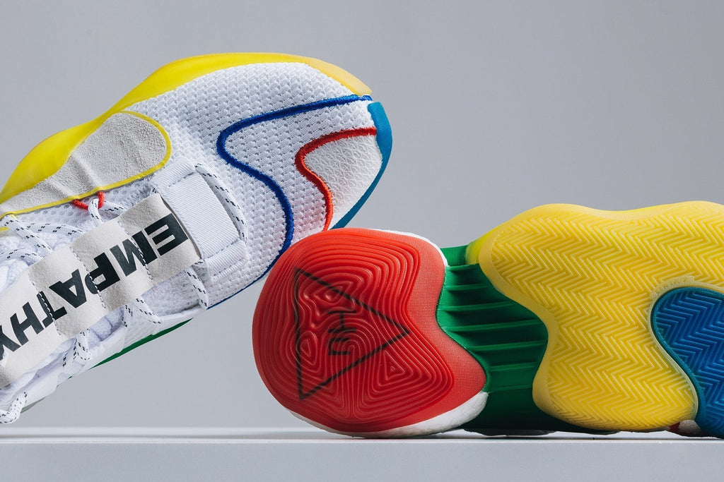 Crazy BYW LVL X - Cloud White/Supplier Color