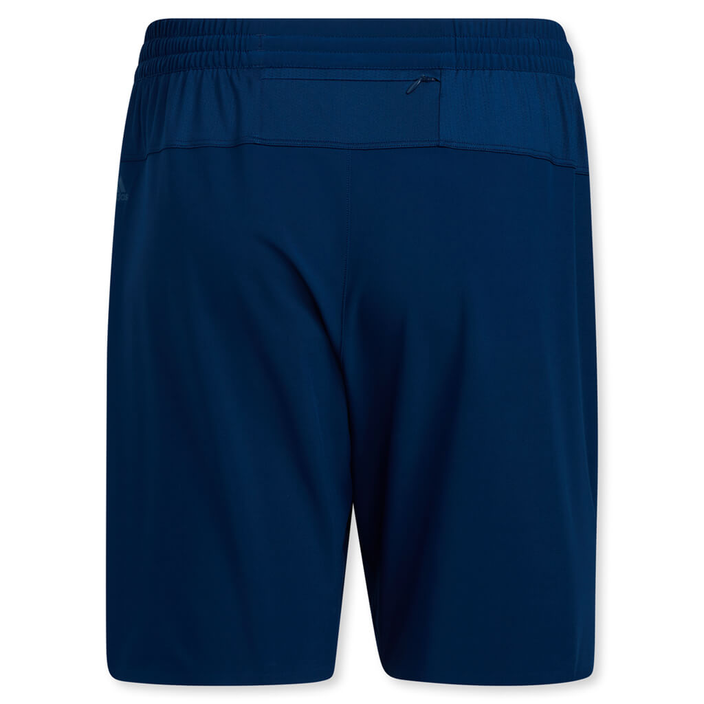 Men's Short - Dark Blue/Black