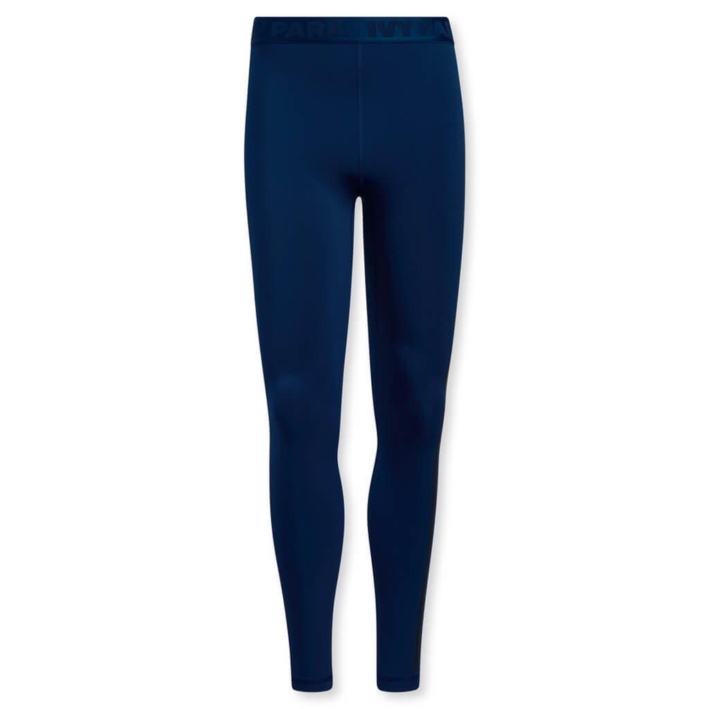 Men's Tight - Dark Blue/Black