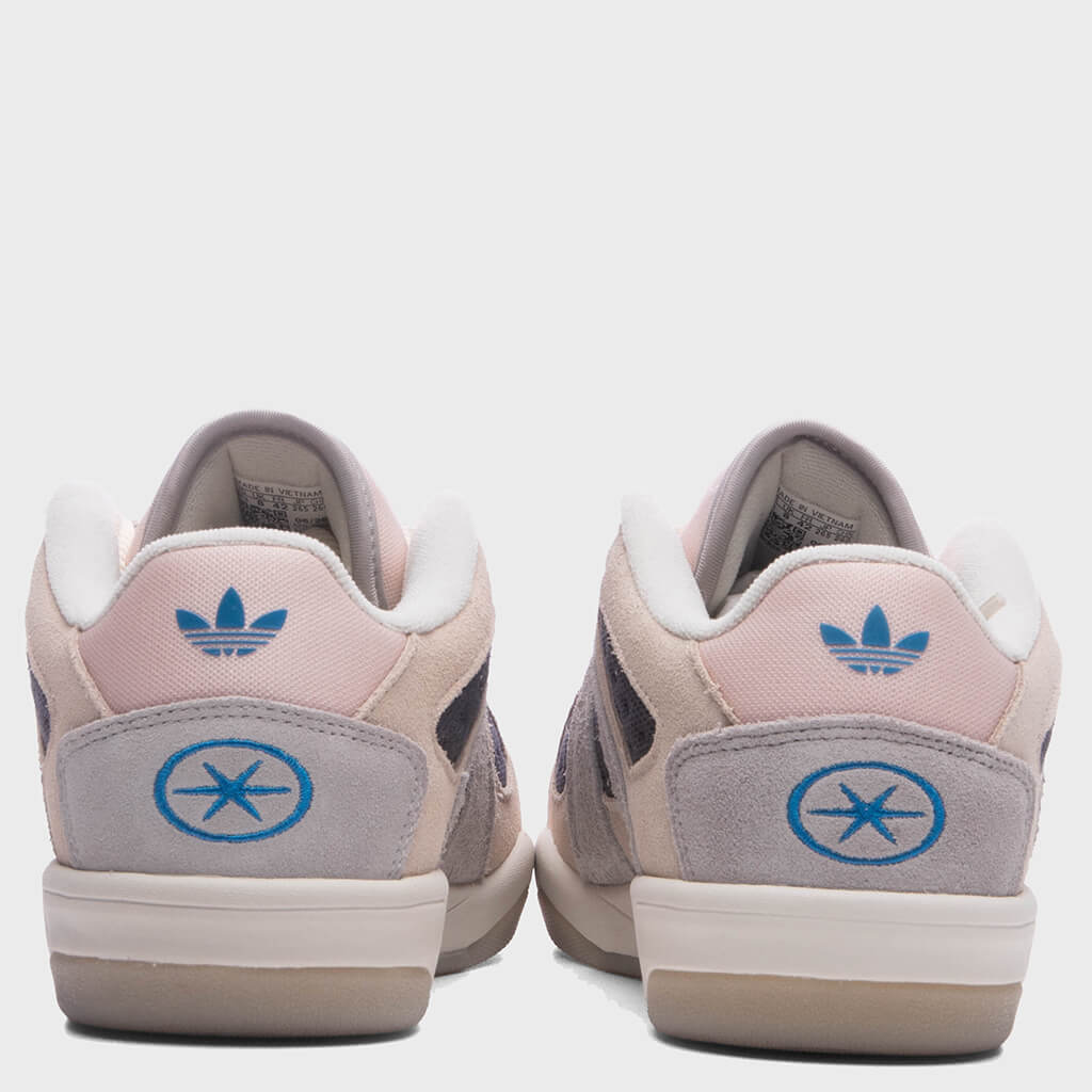 BadBo 1.1 - Core White/Grey Two/Pink