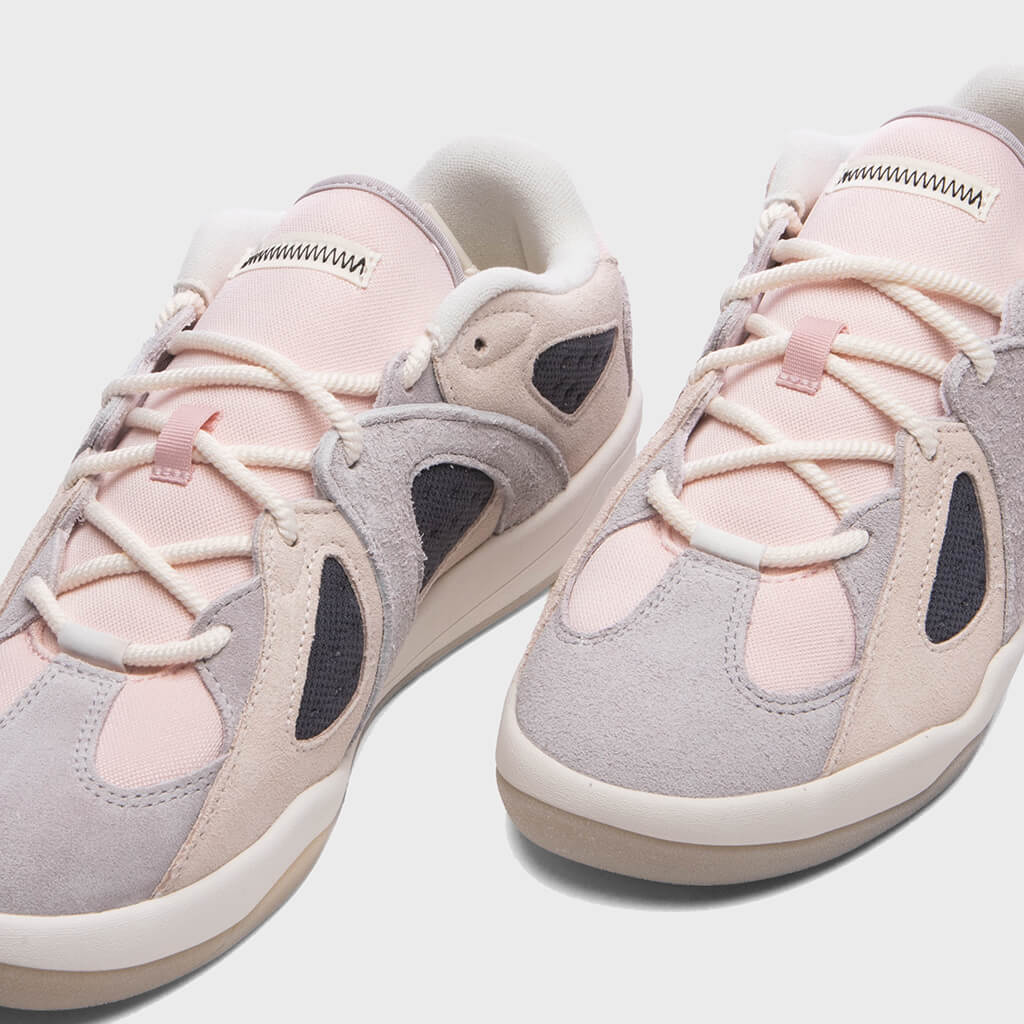 BadBo 1.1 - Core White/Grey Two/Pink