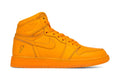 Air Jordan 1 Retro Hi OG Youth 'G8RD' - Orange Peel