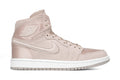 Women's Air 1 Retro Hi 'Season of Her' - Silt Red/White-Metallic Gold