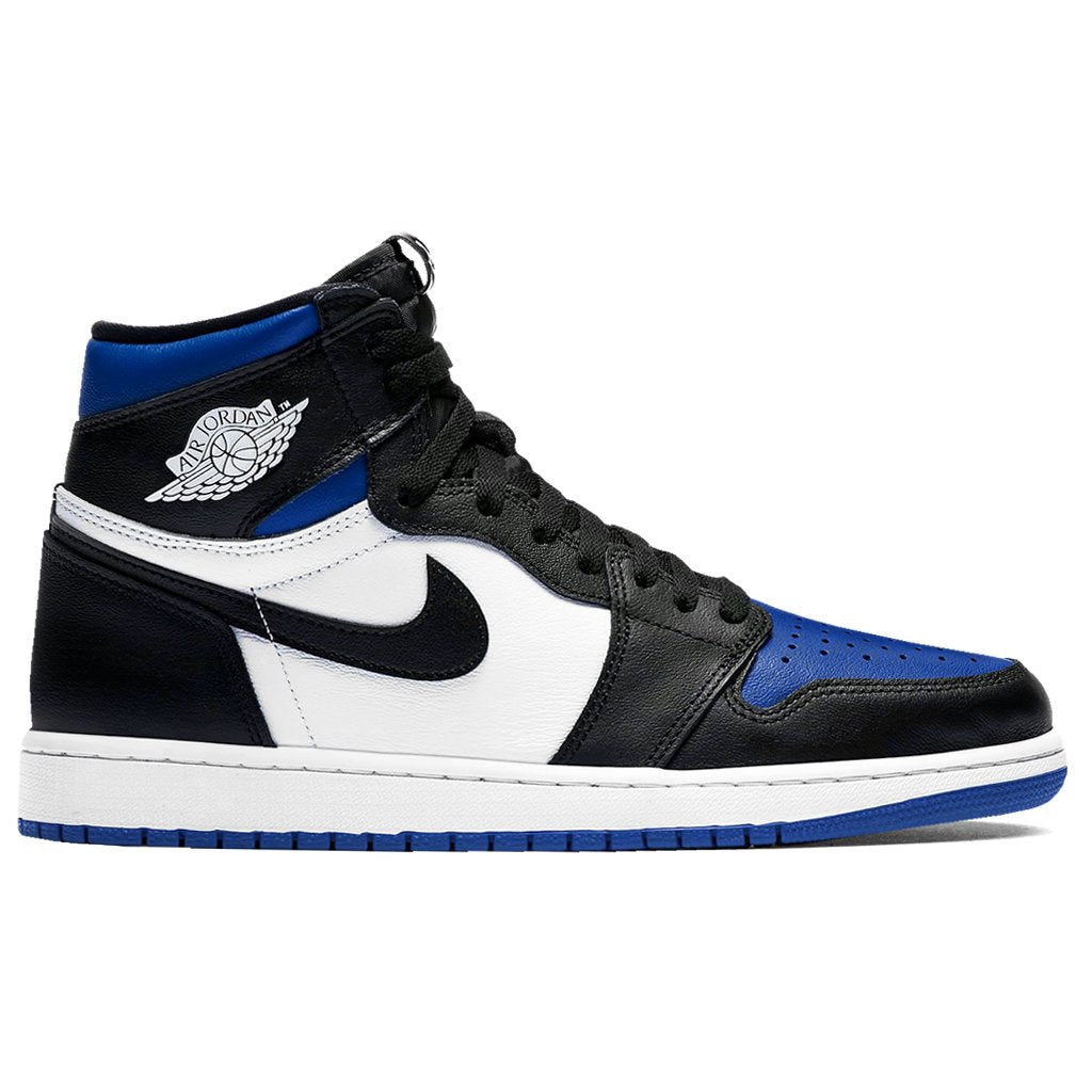 Air Jordan 1 Retro High OG - Black/White/Game Royal