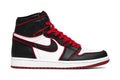 Air Jordan 1 Retro High OG "Bloodline"- Black/Gym Red/White