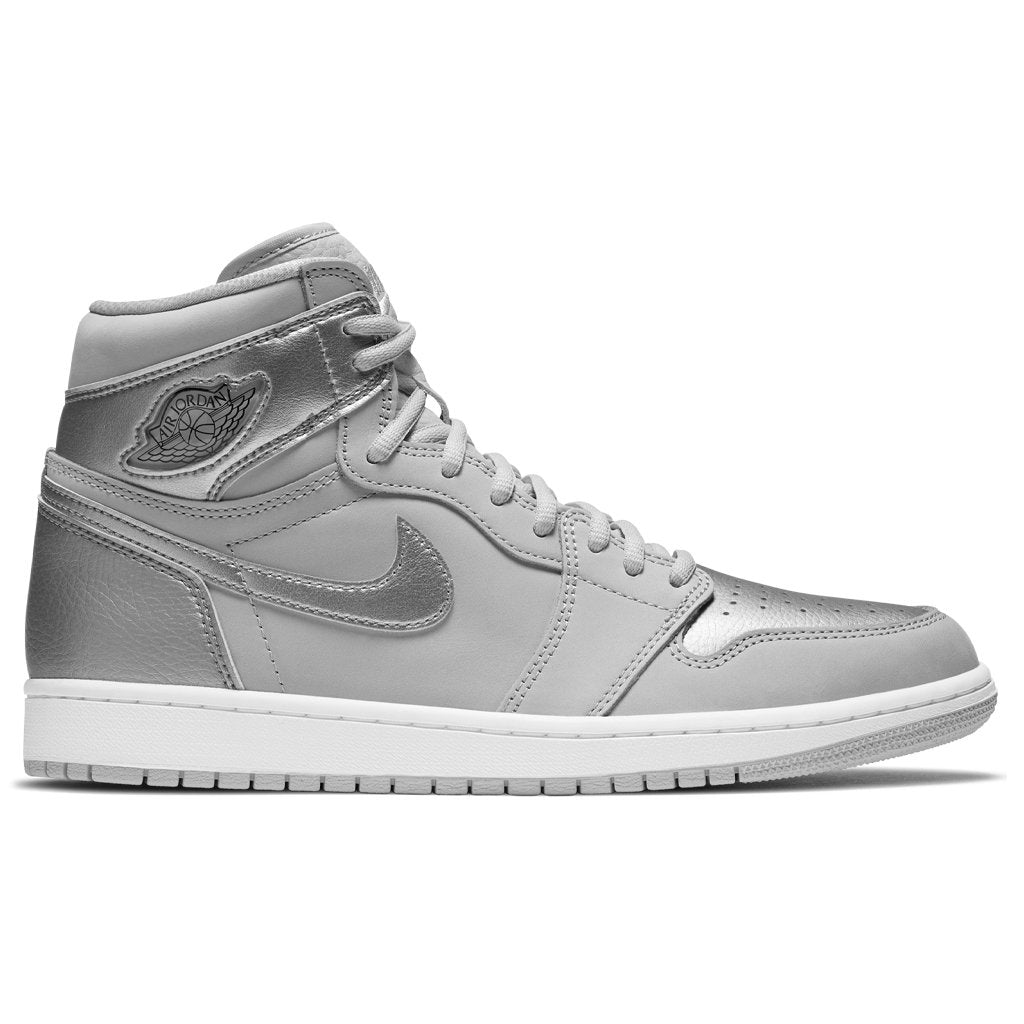 Air Jordan 1 Retro High OG CO.JP "Tokyo" - Neutral Grey/Metallic Silver