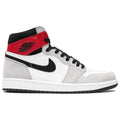 Air Jordan 1 Retro High OG "Light Smoke Grey" - White/Black