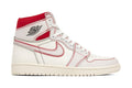 Air 1 Retro High OG - Sail/Black/Phantom/University Red