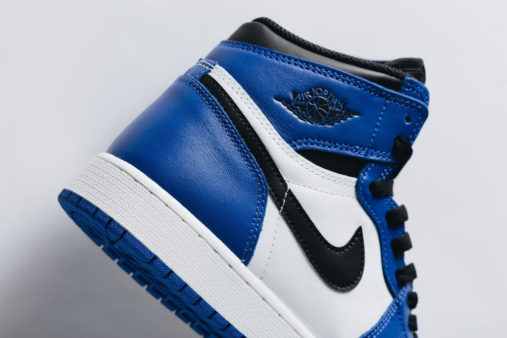 Air Jordan 1 Retro High OG (GS) - Game Royal/Black-Summit White