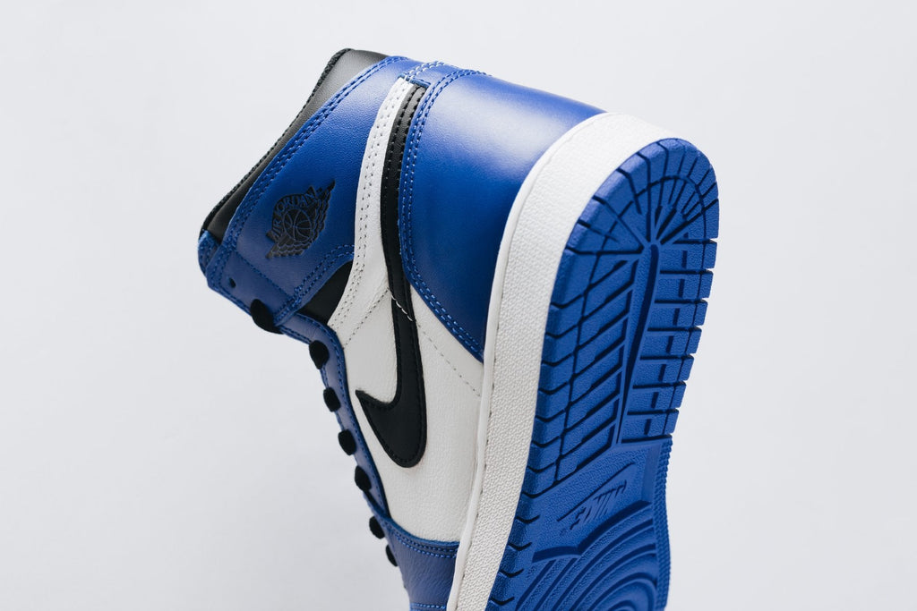 Air Jordan 1 Retro High OG (GS) - Game Royal/Black-Summit White