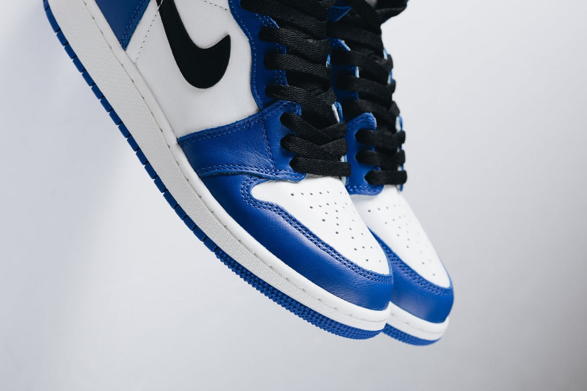 Air Jordan 1 Retro High OG (GS) - Game Royal/Black-Summit White