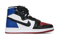 Women's Air 1 Rebel XX OG - Black/Black-Varsity Royal-Varsity Red