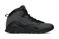 Air Jordan 10 Retro Youth - Dark Shadow/True Red-Black