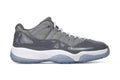 Air Jordan 11 Retro Low 'Cool Grey' - Medium Grey/White-Gun Smoke