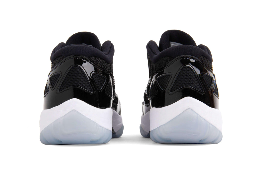 Air Jordan 11 Retro Low IE - Black/Concord/White