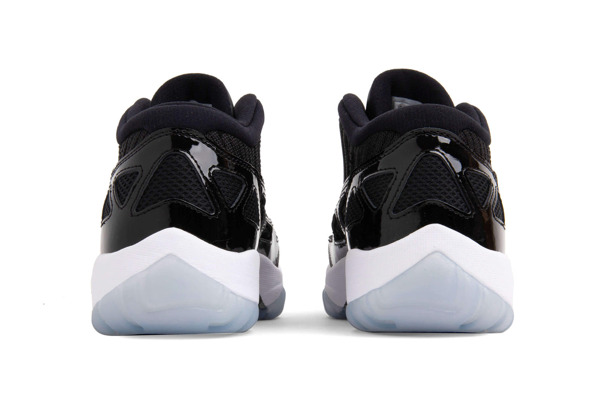 Air Jordan 11 Retro Low IE - Black/Concord/White