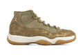 Women's Air 11 Retro - Neutral Olive/Metallic Stout