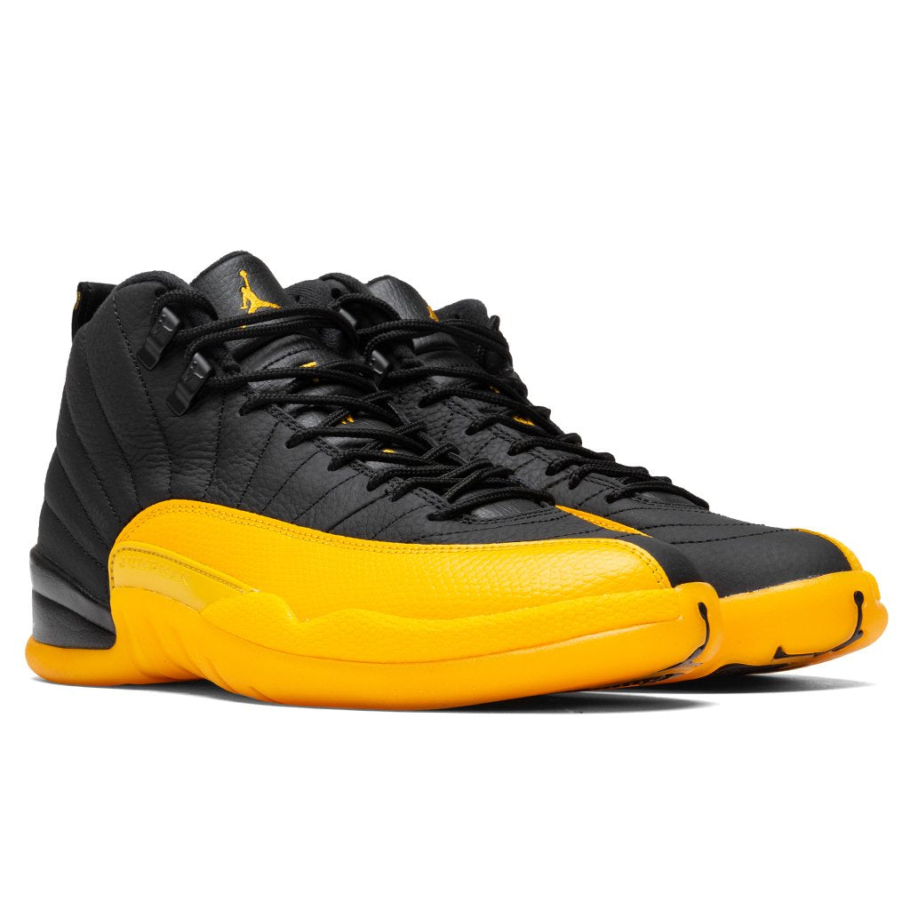 Air Jordan 12 Retro - Black/University Gold