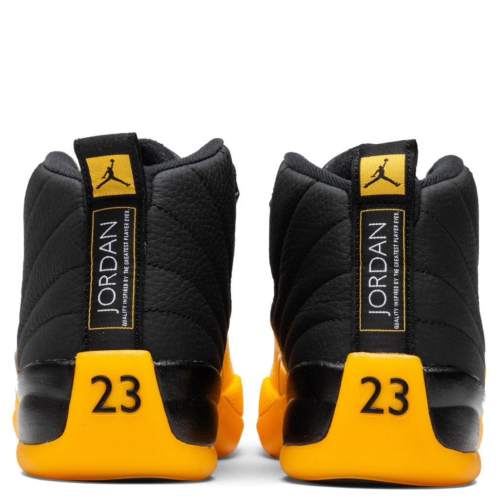 Air Jordan 12 Retro - Black/University Gold