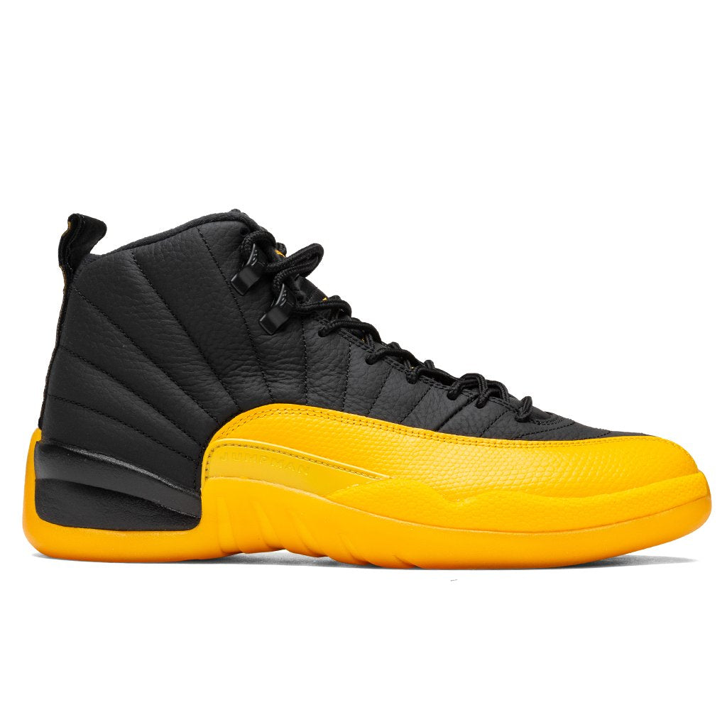 Air Jordan 12 Retro - Black/University Gold