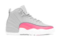 Air Jordan 12 Retro (GS) - Wolf Grey/Racer Pink/Black