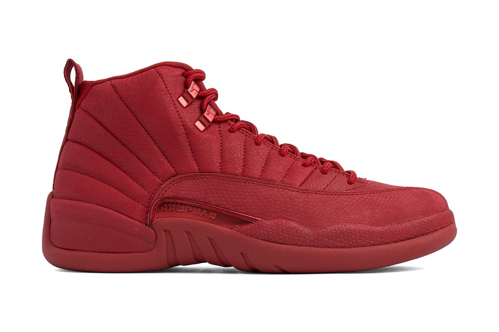 Air Jordan 12 Retro - Gym Red/Black