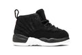 Air Jordan 12 Retro (TD) - Black/Taxi