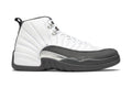 Air Jordan 12 Retro - White/Gym Red/Dark Grey
