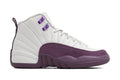 Air Jordan 12 Retro Youth - Desert Sand/Pro Purple