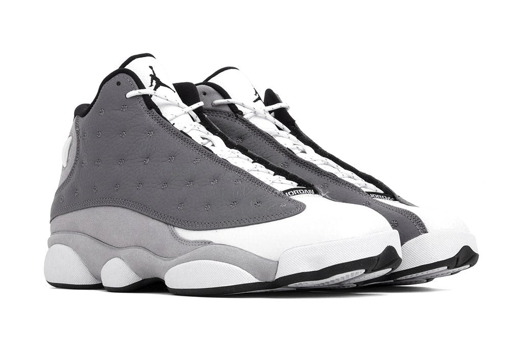 Air Jordan 13 Retro - Atmosphere Grey/Black