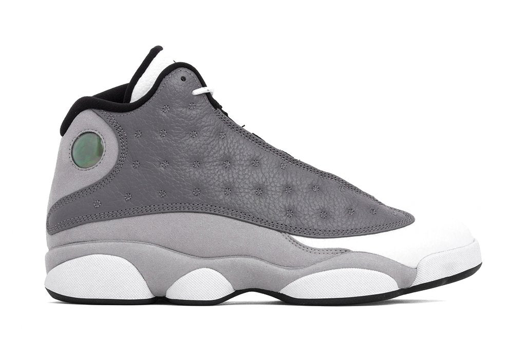 Air Jordan 13 Retro - Atmosphere Grey/Black