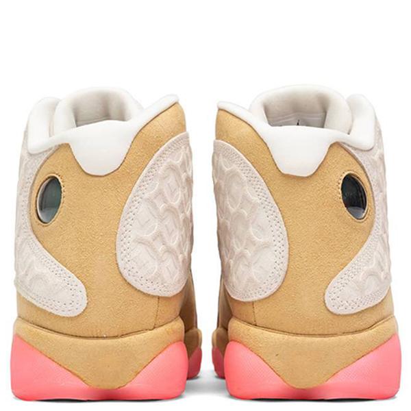 Air 13 Retro “Chinese New Year”- Pale Ivory/Black/Digital Pink