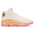 Air 13 Retro “Chinese New Year”- Pale Ivory/Black/Digital Pink