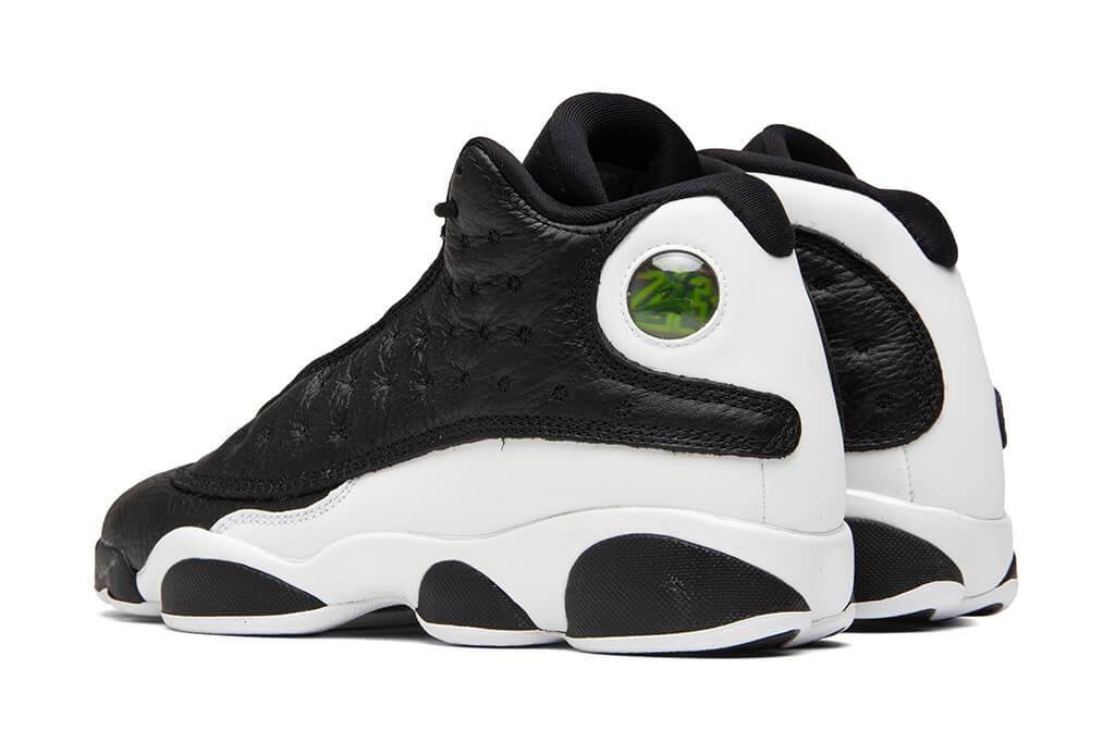 Air Jordan 13 Retro (GS) "Reverse He Got Game"- Black/Gym Red/White