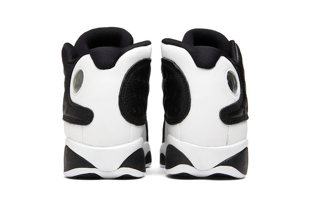 Air Jordan 13 Retro (GS) "Reverse He Got Game"- Black/Gym Red/White