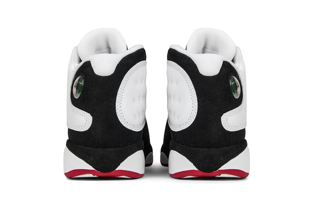 Air Jordan 13 Retro 'He Got Game' - White/True Red
