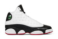 Air Jordan 13 Retro 'He Got Game' - White/True Red
