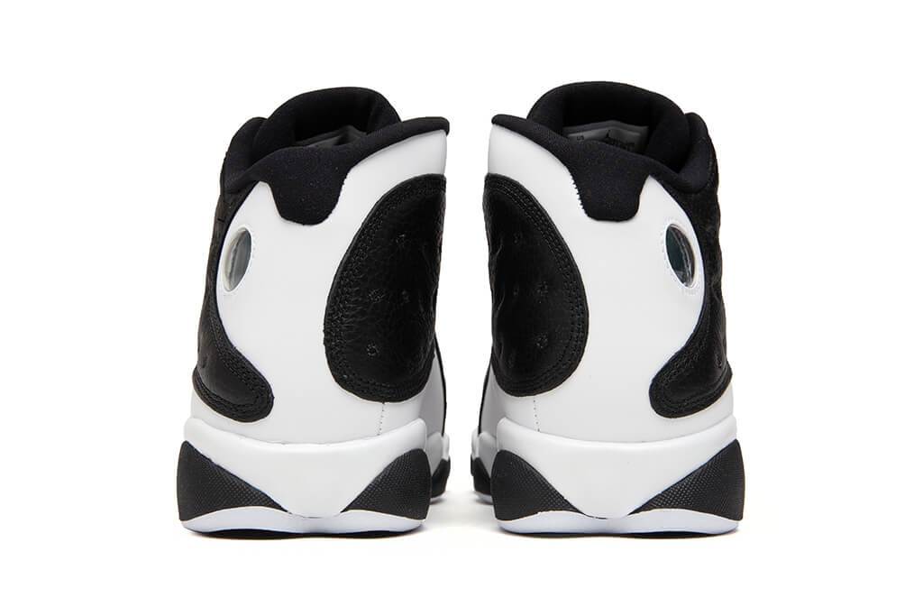Air Jordan 13 Retro "Reverse He Got Game" - Black/Gym Red/White
