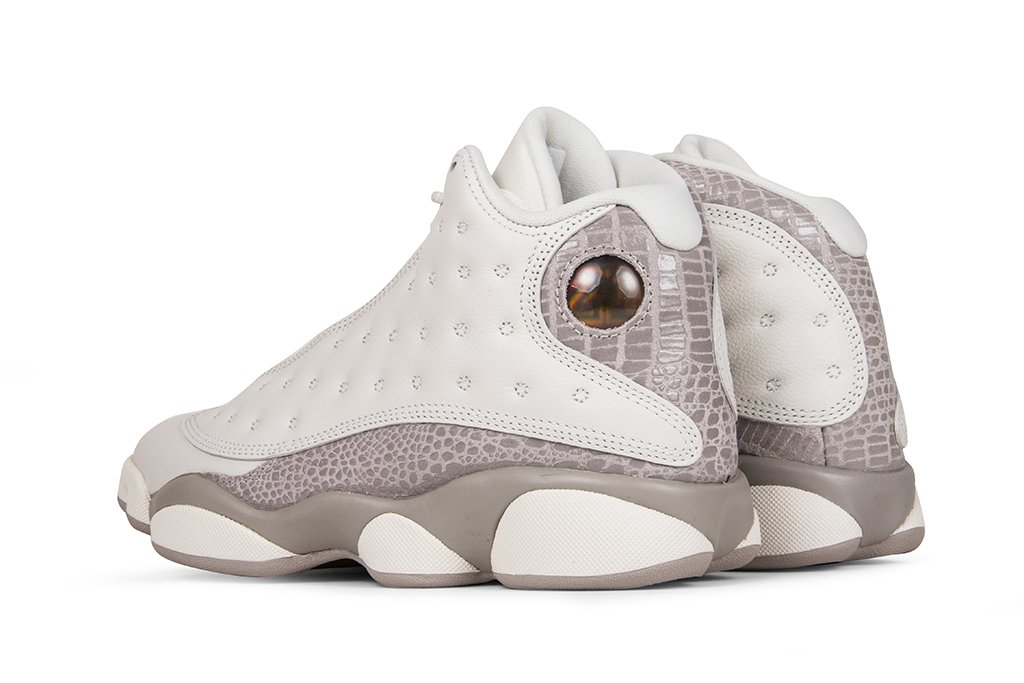 Women's Air 13 Retro - Phantom/Moon Particle