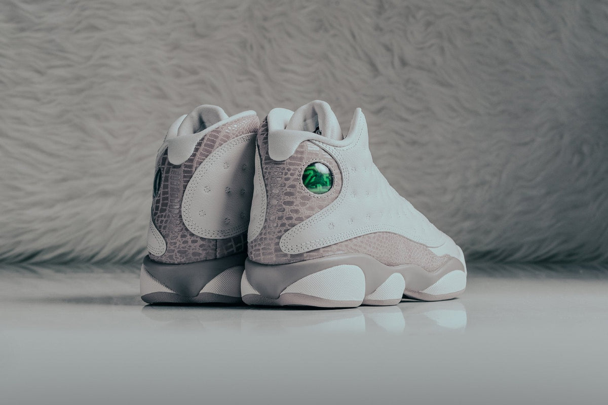 Women's Air 13 Retro - Phantom/Moon Particle