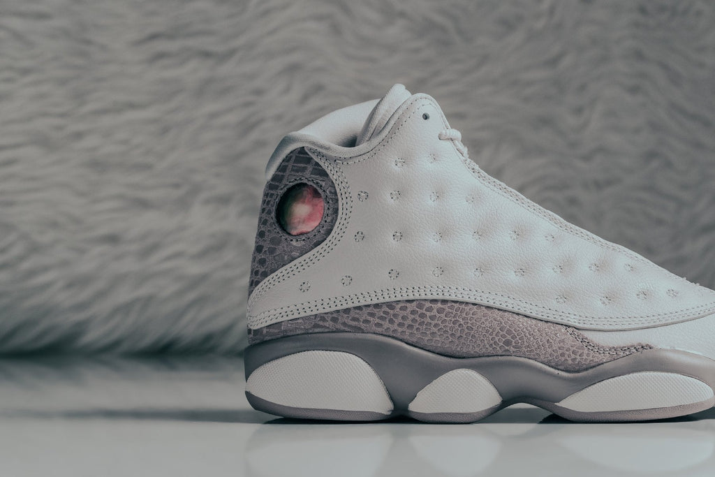 Women's Air 13 Retro - Phantom/Moon Particle