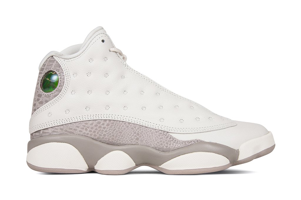 Women's Air 13 Retro - Phantom/Moon Particle