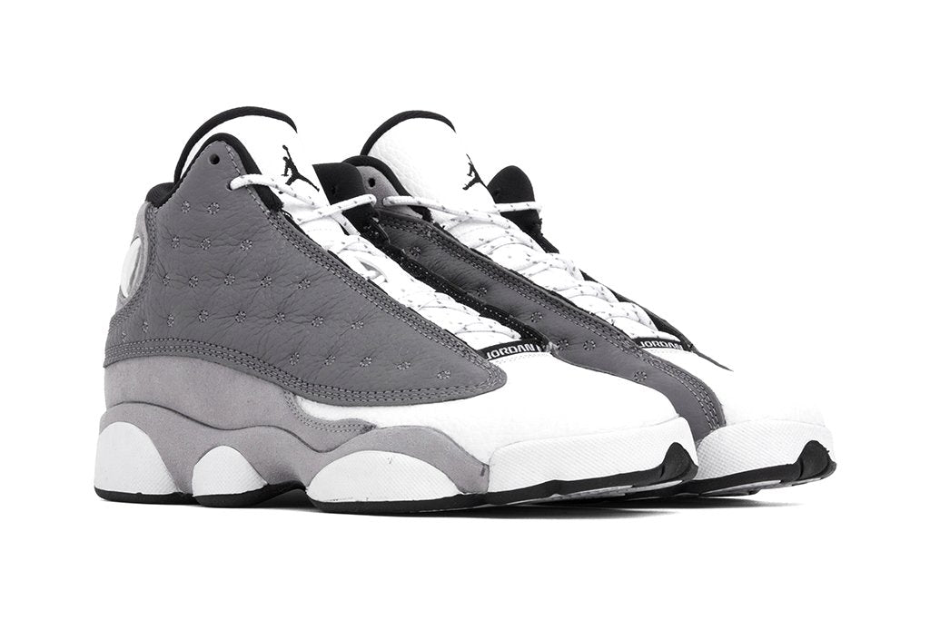 Air Jordan 13 Retro Youth - Atmosphere Grey/Black