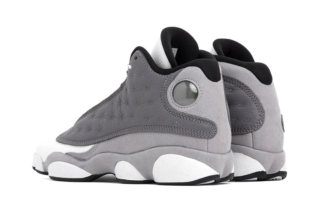 Air Jordan 13 Retro Youth - Atmosphere Grey/Black
