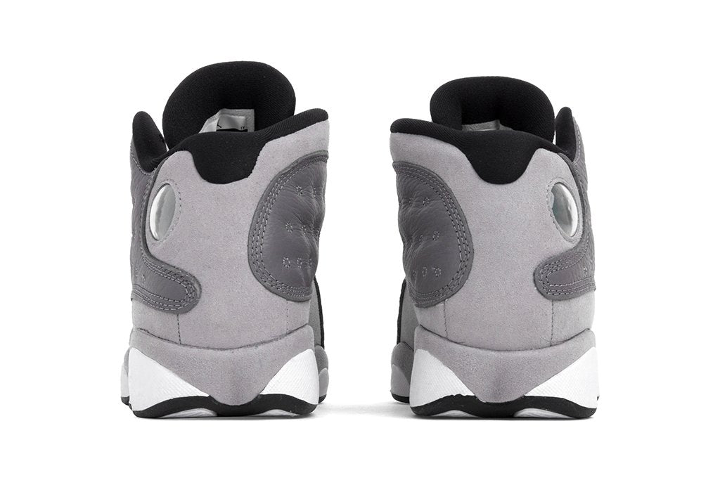 Air Jordan 13 Retro Youth - Atmosphere Grey/Black