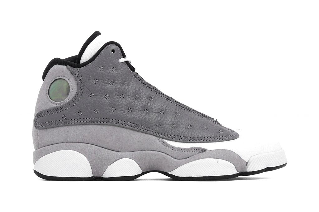 Air Jordan 13 Retro Youth - Atmosphere Grey/Black