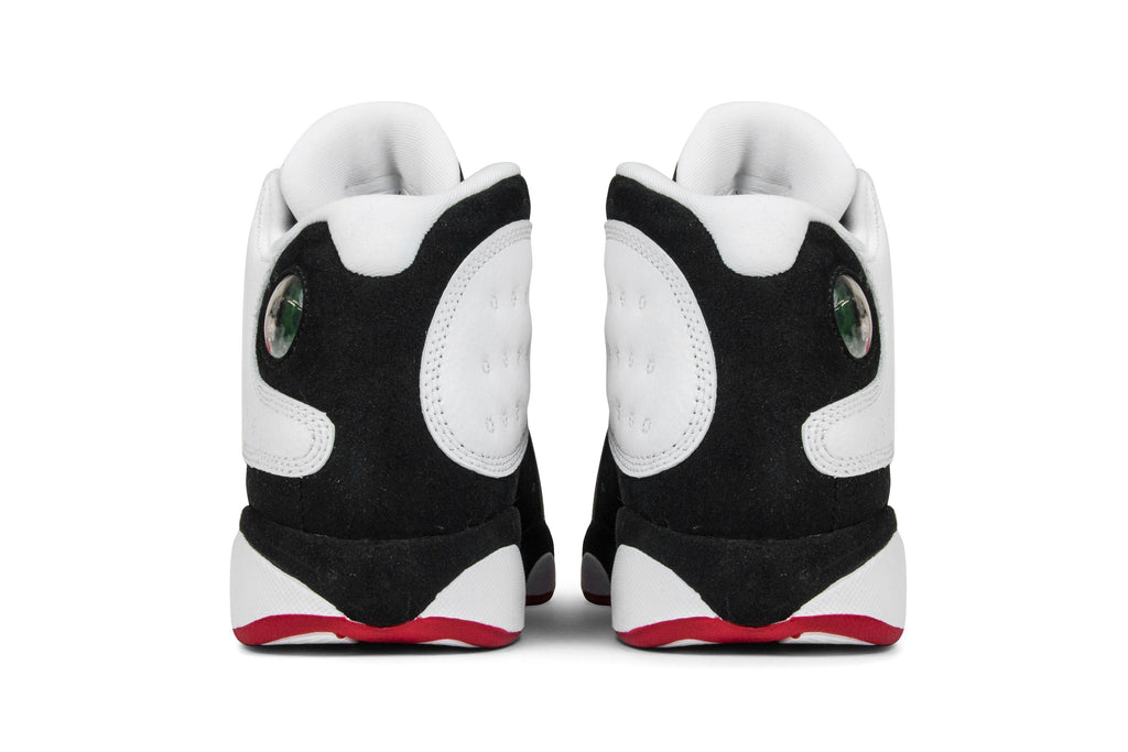 Air Jordan 13 Retro Youth 'He Got Game' - White/True Red